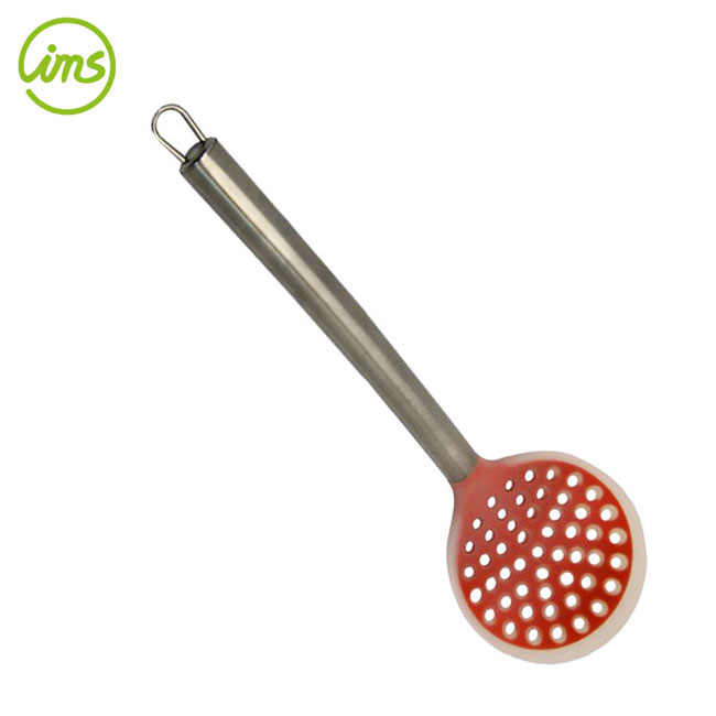 Slotted Spoon Scoop Strainer Colander